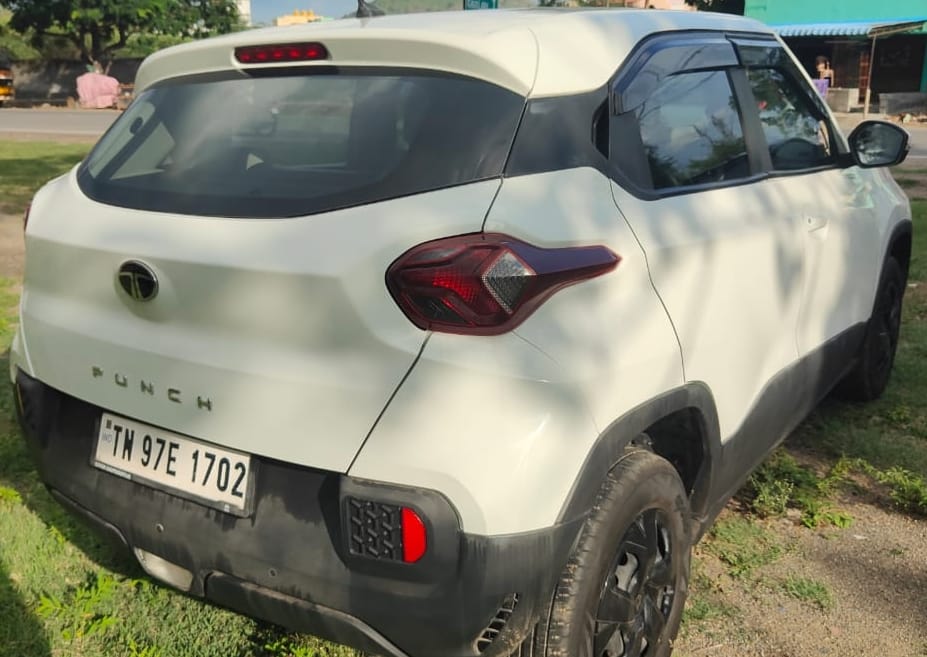 Tata Punch Adventure Mt